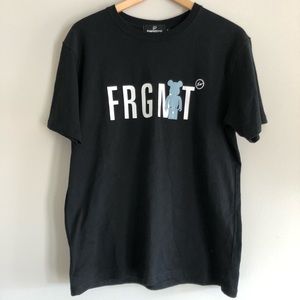 Fragment Design X Medicom Be@rbrick T-Shirt